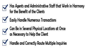 Why Use A Real Estate Team To Buy A Home