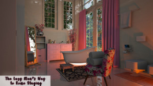 The Lazy Man’s Way to Home Staging