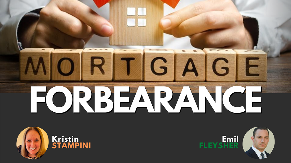 Are Mortgage Forbearance and Deferral the Same? Your Home Sold
