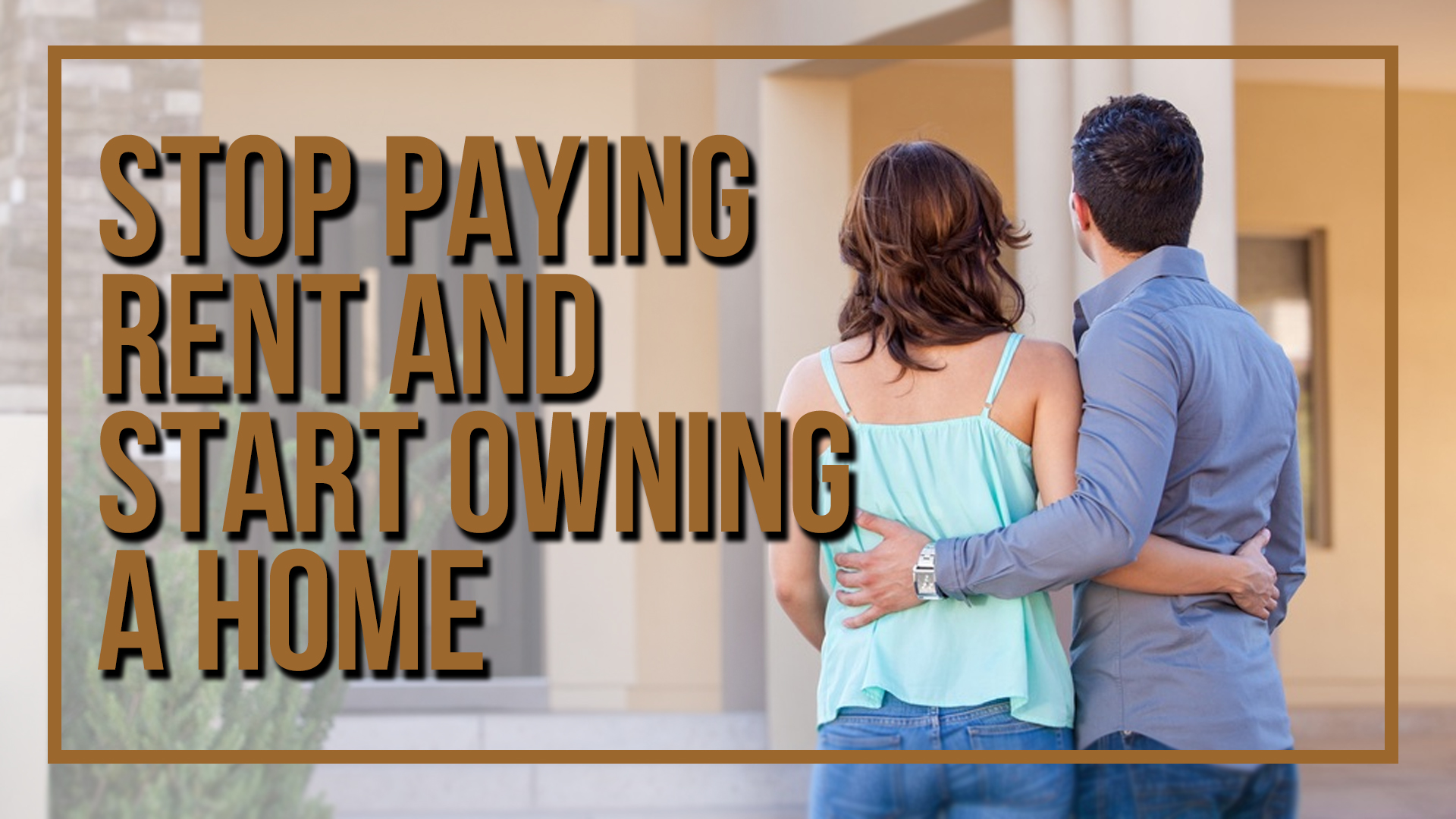 Stop Paying Rent And Own A Home Your Home Sold Guaranteed Realty Services